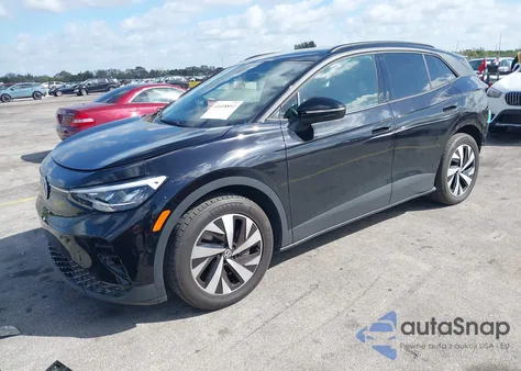 2024 Volkswagen Id.4 Standard z USA, uszkodzony, nr VIN 1V2BMPE81RC001740